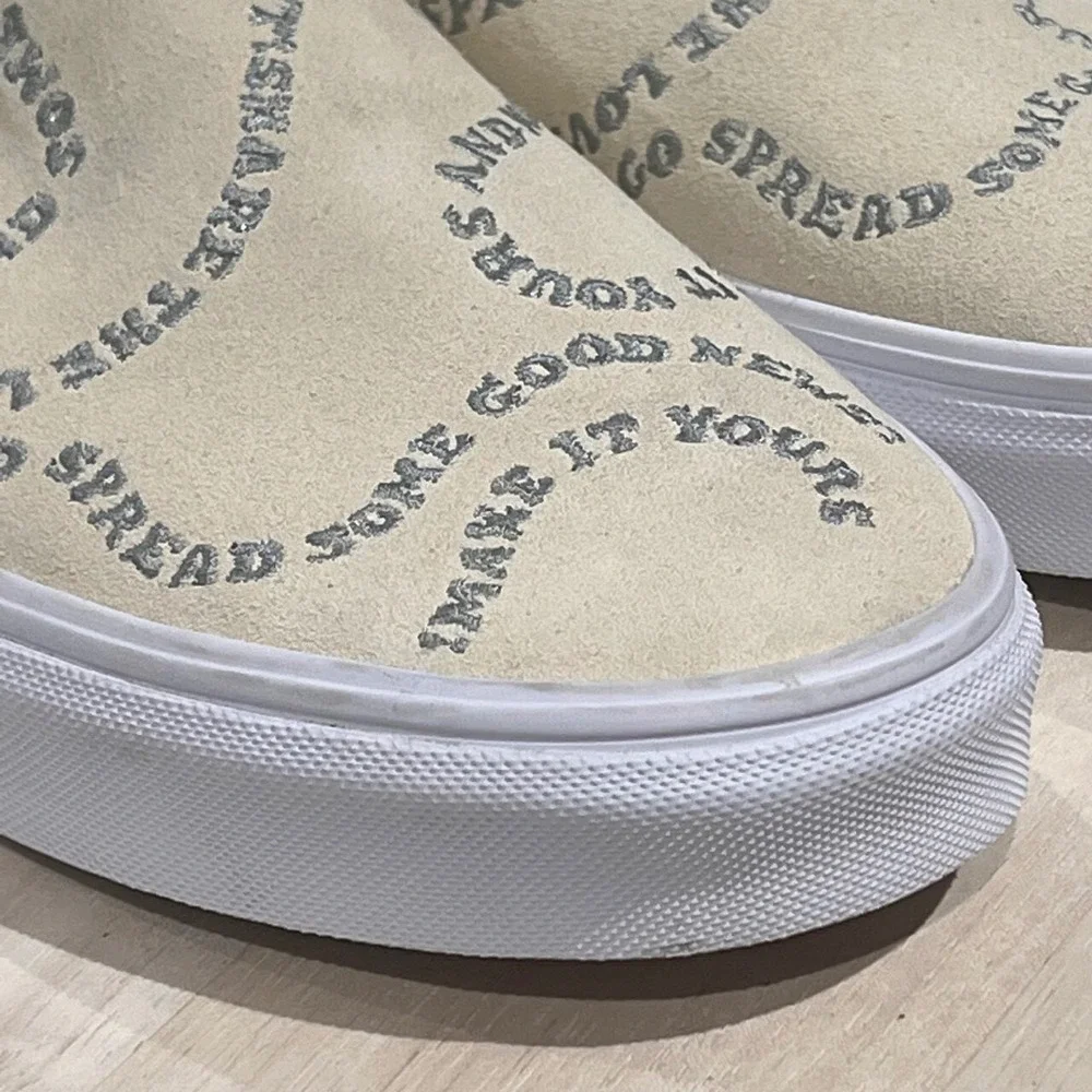 Classic Vans Slip on‎ Shoes 